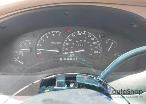 1998 Ford Explorer Eddie Bauer/Limited/Xl/Xlt from USA, damaged, VIN 1FMZU34X4WUC94388